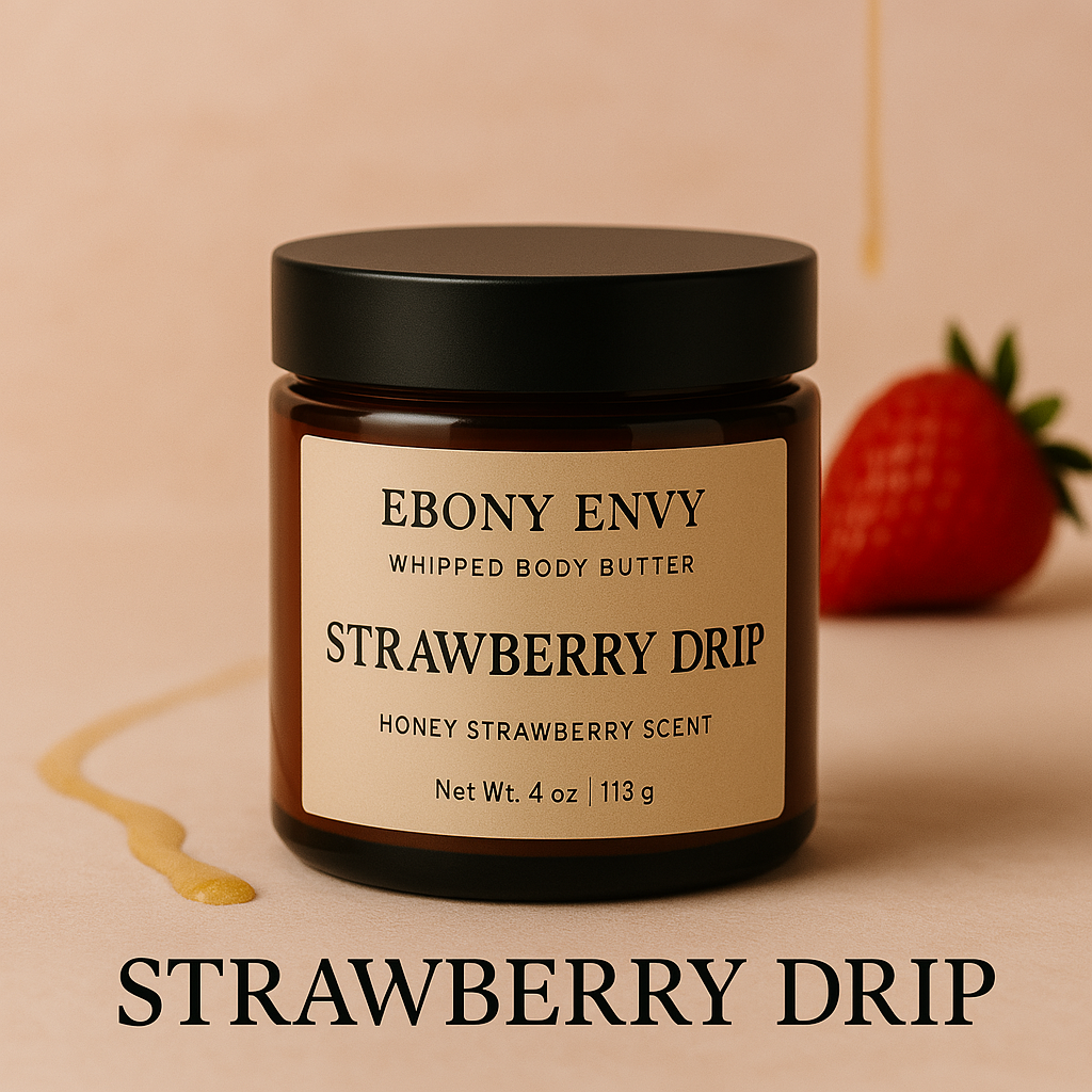 Strawberry Drip - Strawberry Honey Body Butter