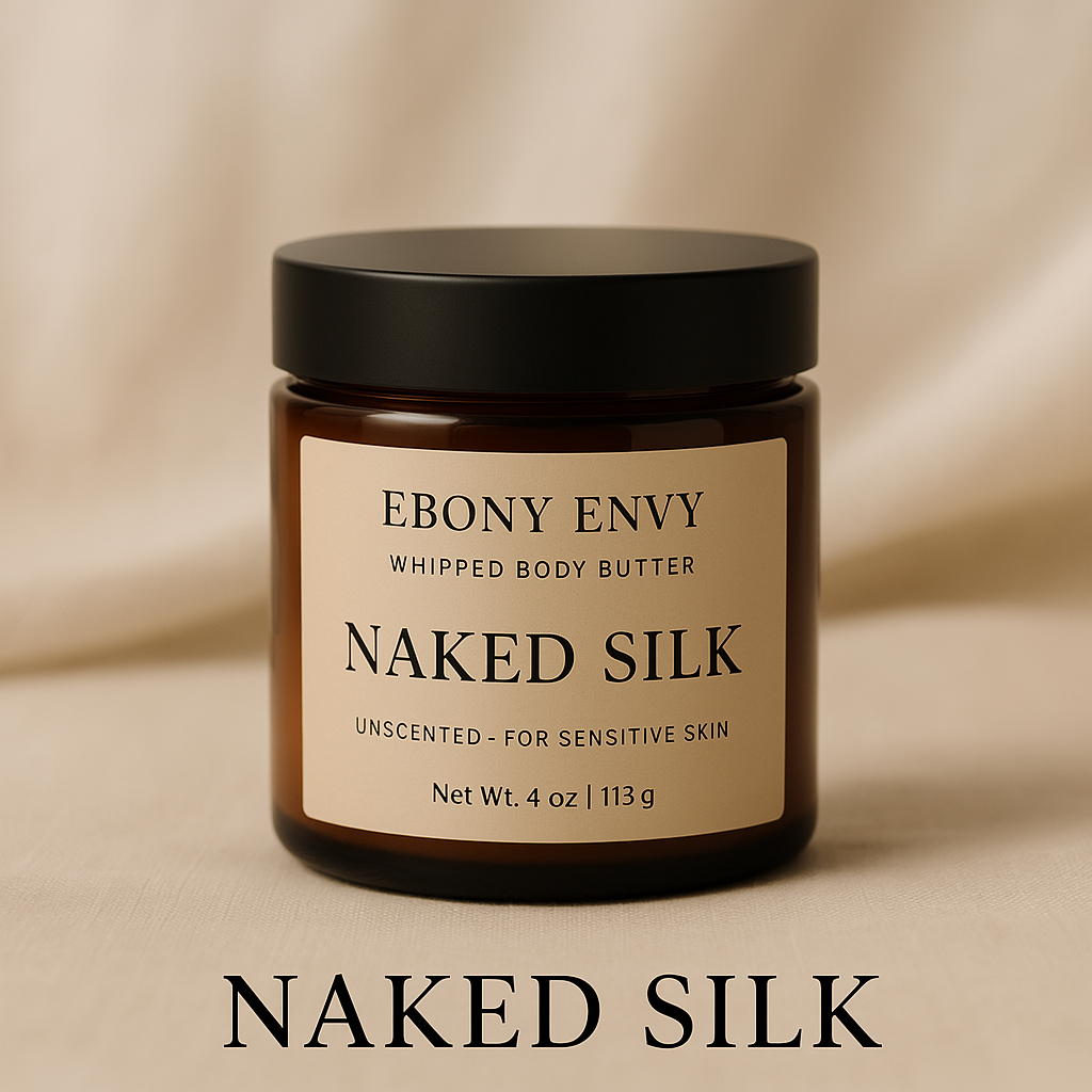 Naked Silk - Unscented Body Butter