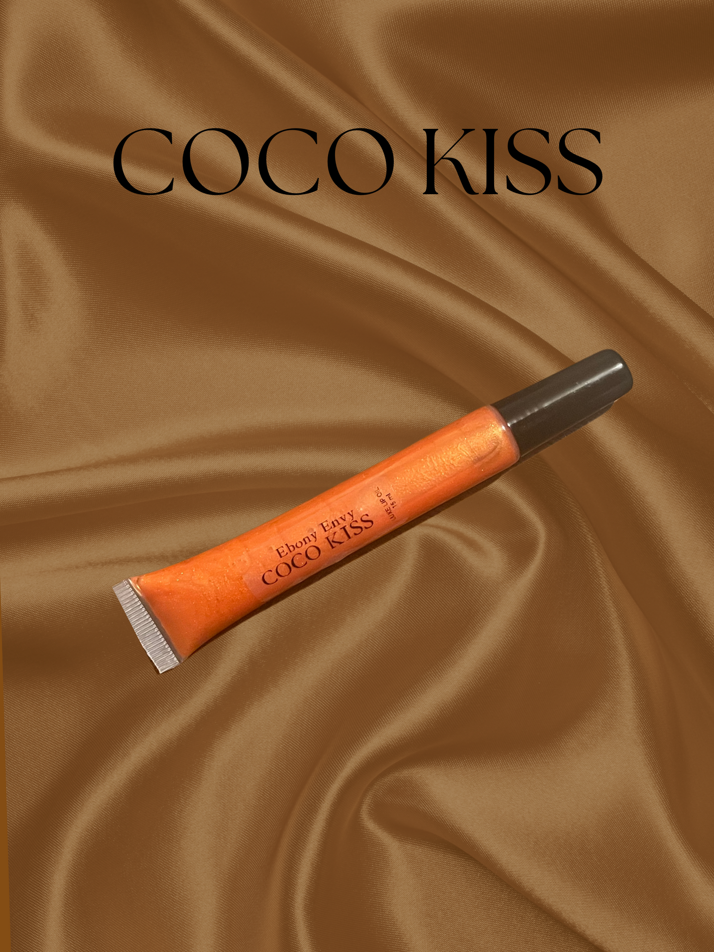 COCO KISS | Luxe Lip Oil